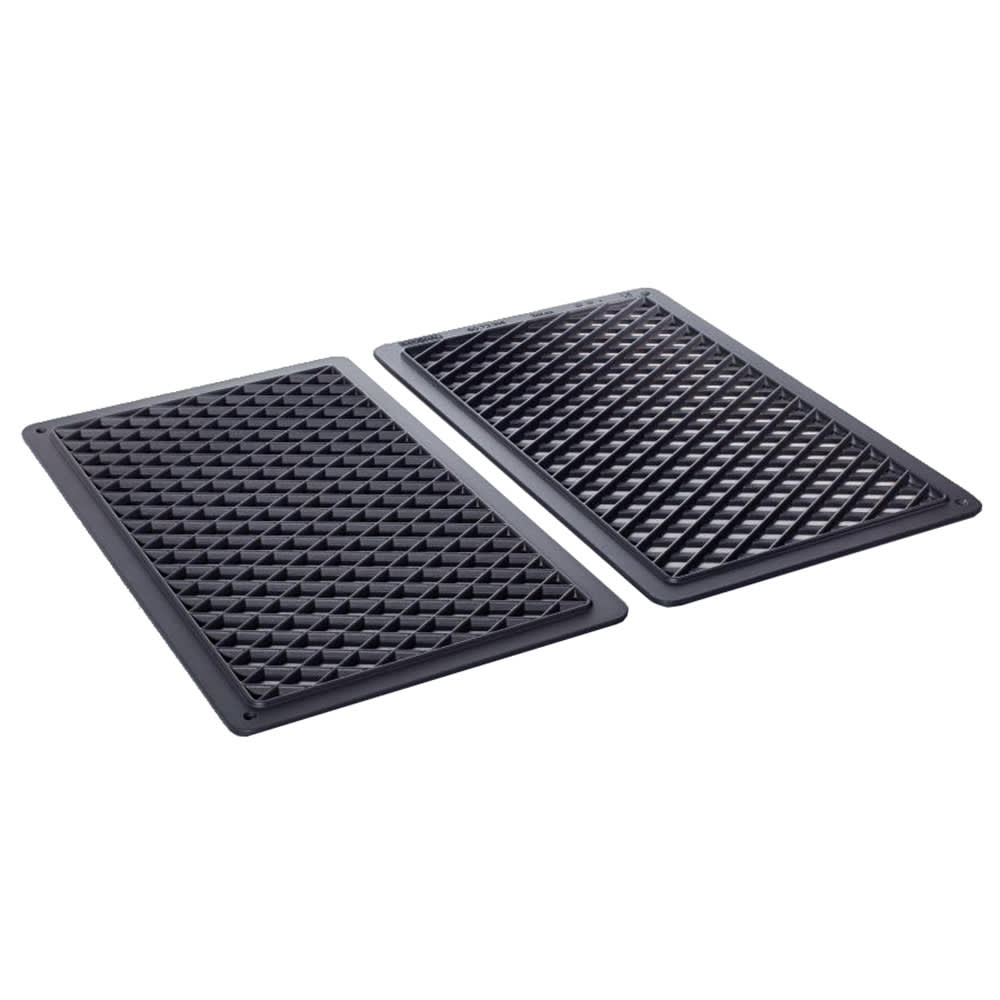 703-6073314 Full Size Diamond & Grill Plate for Combi Ovens