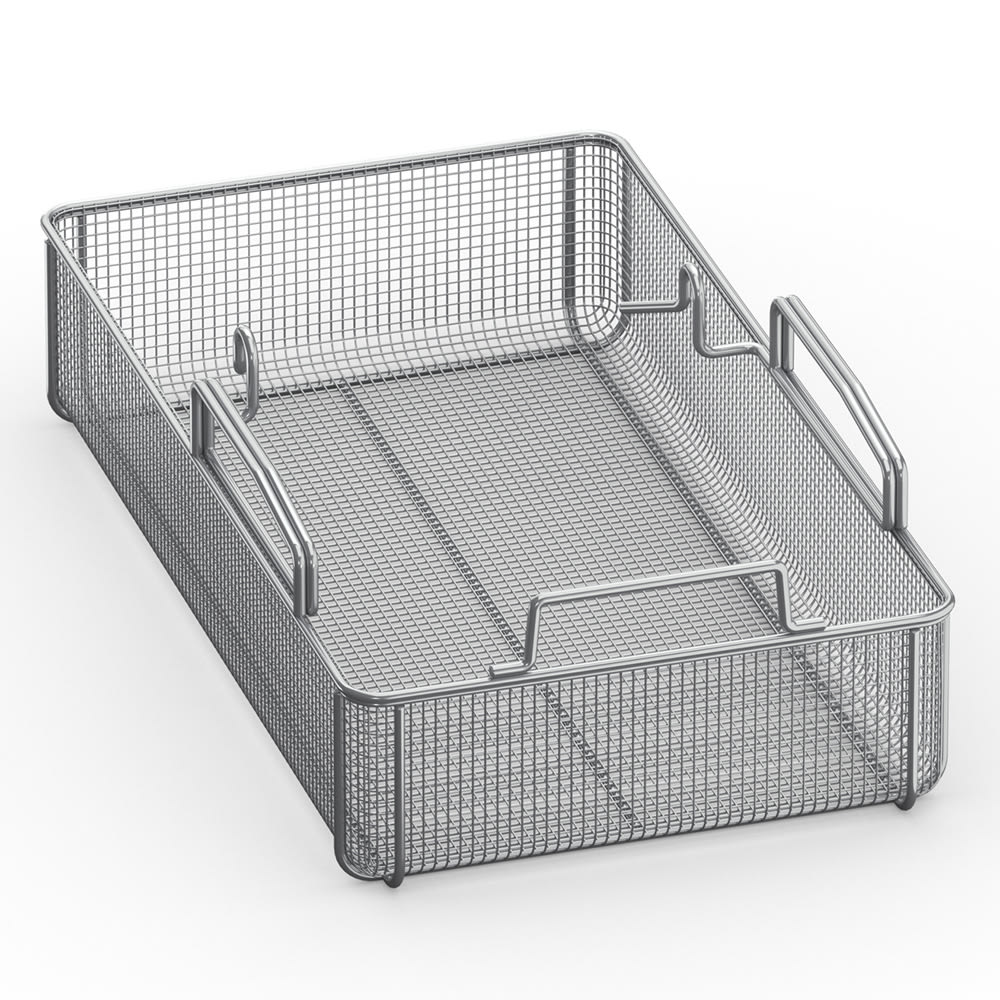 703-6075330 AutoLift Frying Basket for 2-S