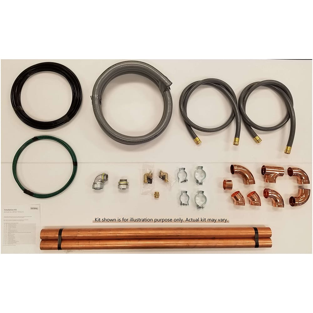 703-87201564US Installation Kit for Electric 20-Full Size 240v/3ph