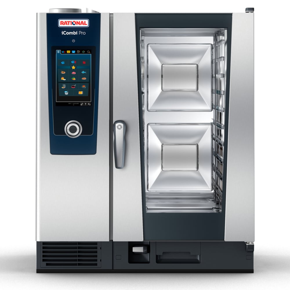 703-CD1ERRA0000216 Half Size Combi Oven - Boiler Based, 480v/3ph