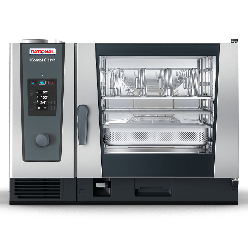 703-CC2ERRA0000256 Full Size Combi Oven - Boiler Based, 480v/3ph