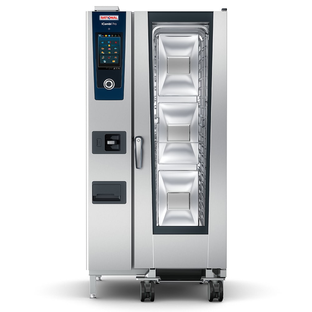 703-CF1ERRA0000225 Half Size Combi Oven - Boiler Based, 480v/3ph