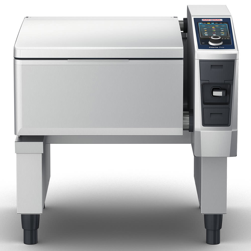 703-IPL440480V3PH 26 gal Tilt Skillet - Open Base, Temperature Probe, 440-480v/3ph