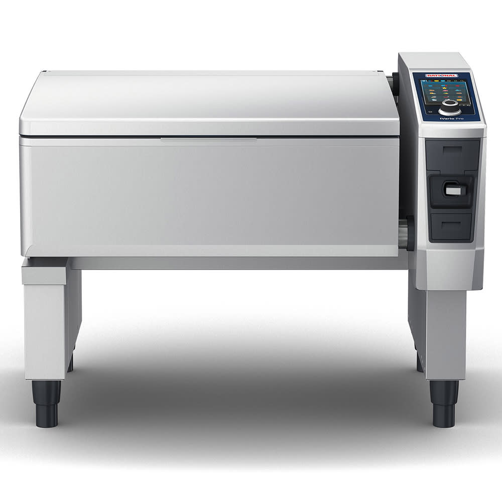 703-IPXL440480V3PH 40 gal Tilt Skillet - Open Base, Temperature Probe, 440-480v/3ph