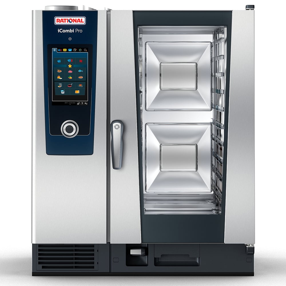 703-CD1GRRA0000236 Half Size Combi Oven - Boiler Based, Liquid Propane
