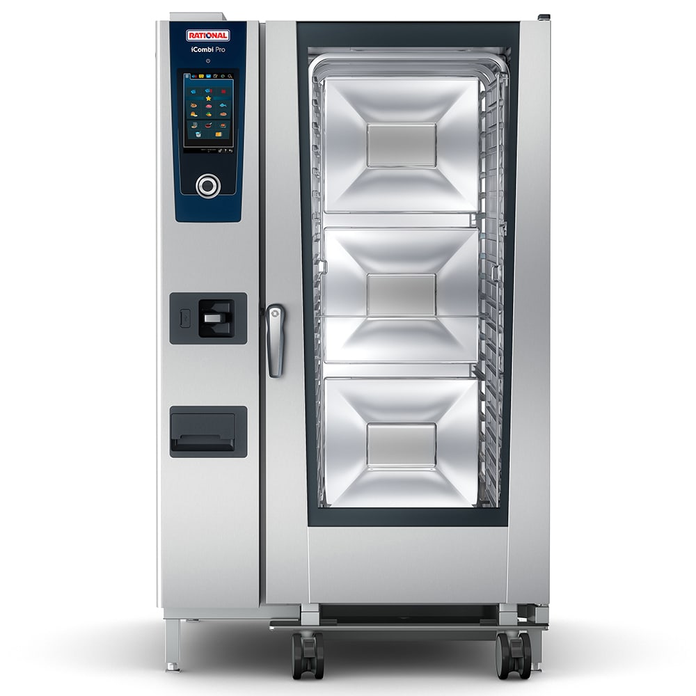 703-CG1ERRA0000227 Full Size Combi Oven - Boiler Based, 208-240v/3ph