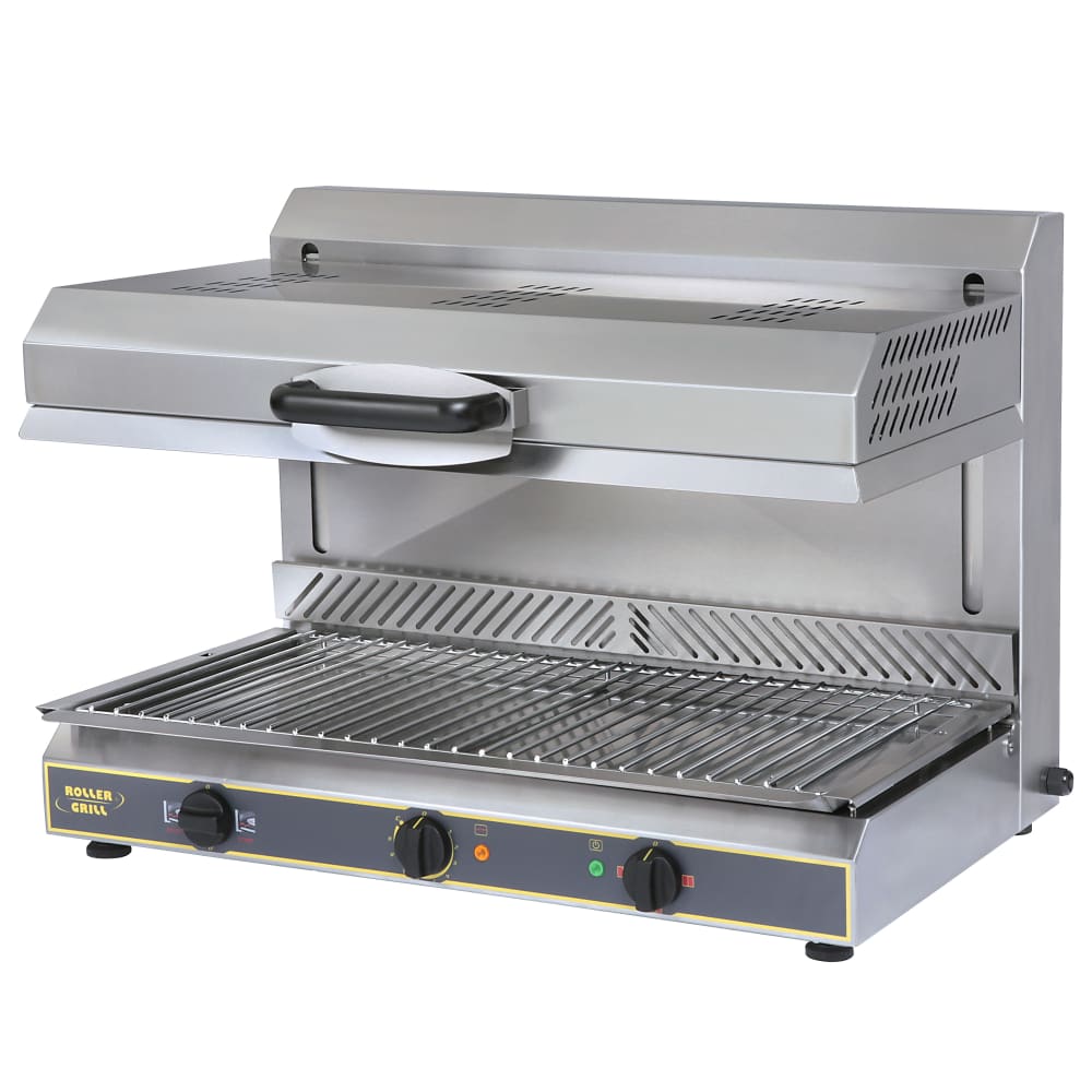 569-SEM80VC3 32" Electric Salamander Broiler, 208v/3ph