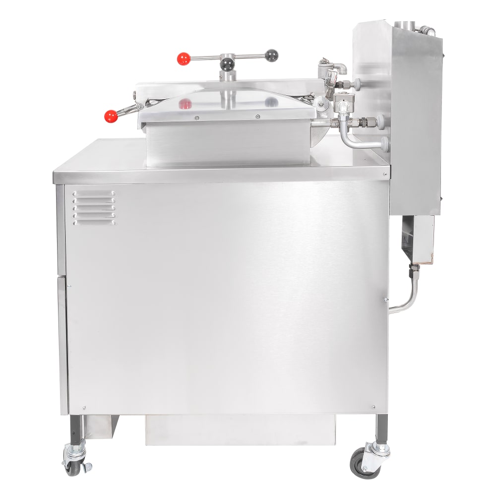 Pfe/Pfg-600L Newly Used Henny Penny Gas Pressure Fryer for Sale - China Pressure  Fryer for Sale, Pressure Fryer Chicken Machine