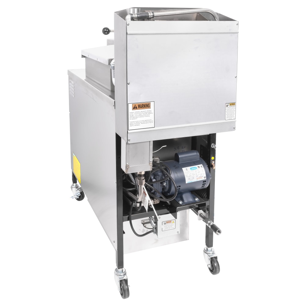Gas Pressure Fryer PFG-800 - ccmmachine