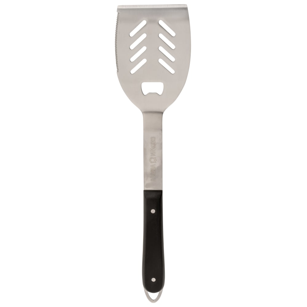 828-CVSPATULA 19" Barbecue Spatula w/ Black Handle