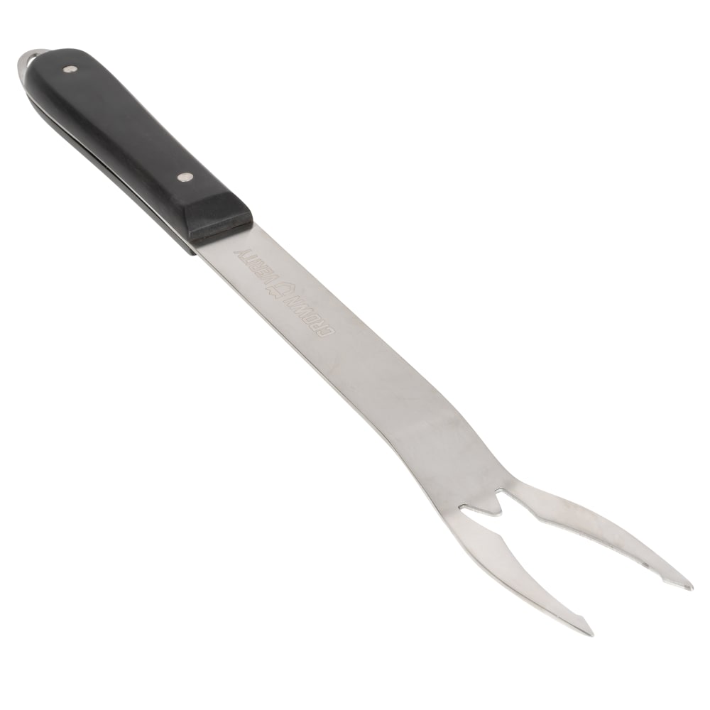 828-CVFORK 19" Barbecue Fork w/ Black Handle