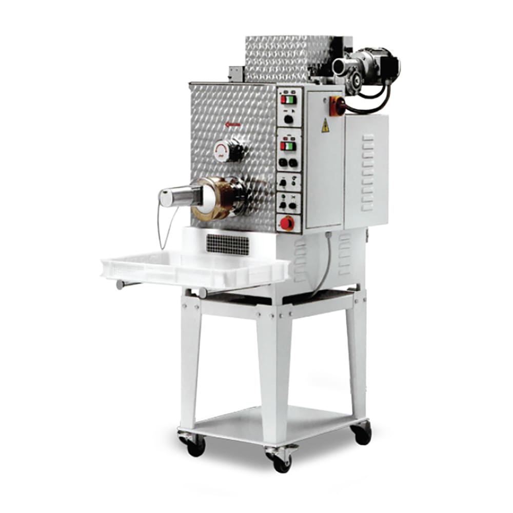 Avancini 13440 44 lb Electric Pasta Machine - Floor Model, 1 1/2 hp, 208v/3ph
