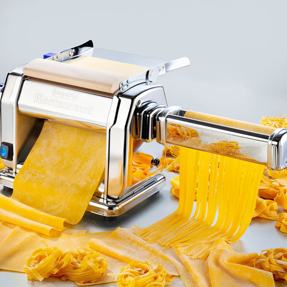 Pasta Maker Imperia Restaurant Manual
