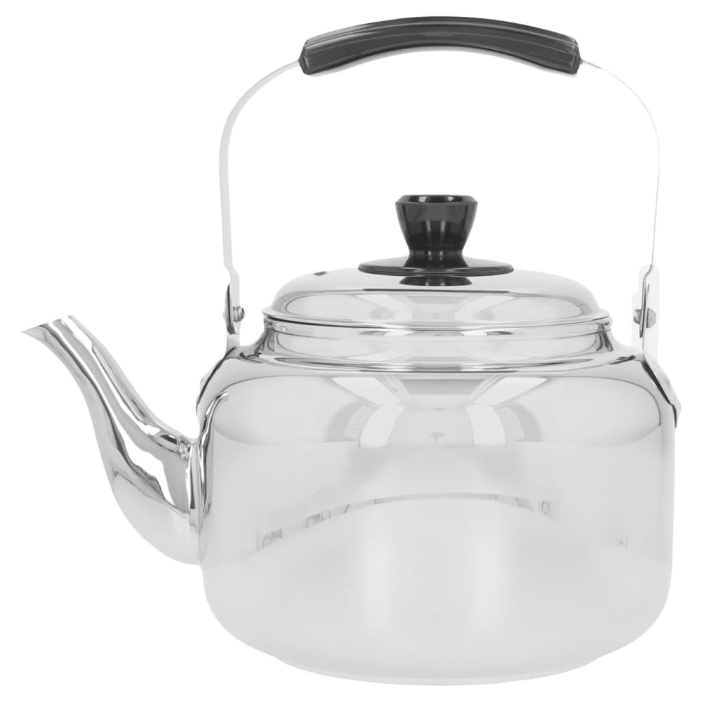 Anchor 93221AHG17 2 qt Bistro Pitcher w/ Lid, Clear, White Residential Serving Piece