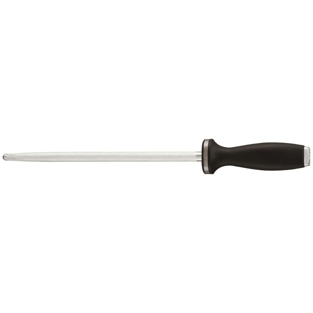 901-32567261 10" Sharpening Steel w/ Stainless Steel Endcap