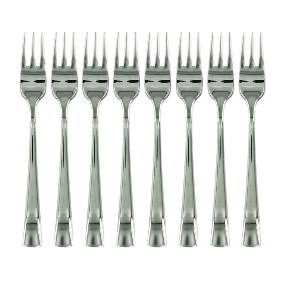 901-22774368 Appetizer/Seafood Fork with 18/10 Stainless Grade, Bellasera Pattern