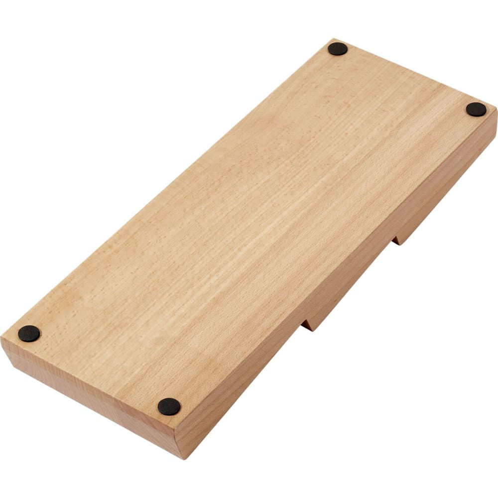 Zwilling 1002310 Drawer Knife Organizer w/ (12) Slots, Beechwood