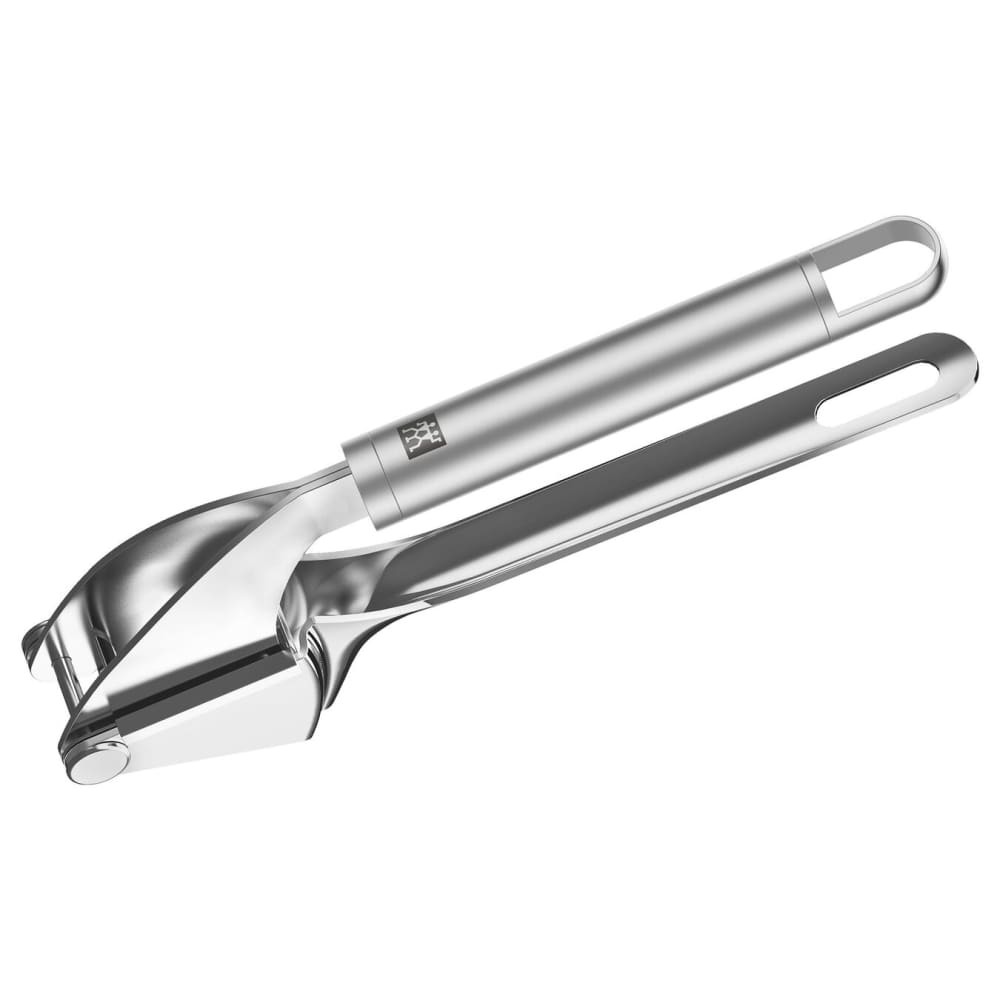 901-37160019 Garlic Press w/ Ergonomic Handle, Stainless