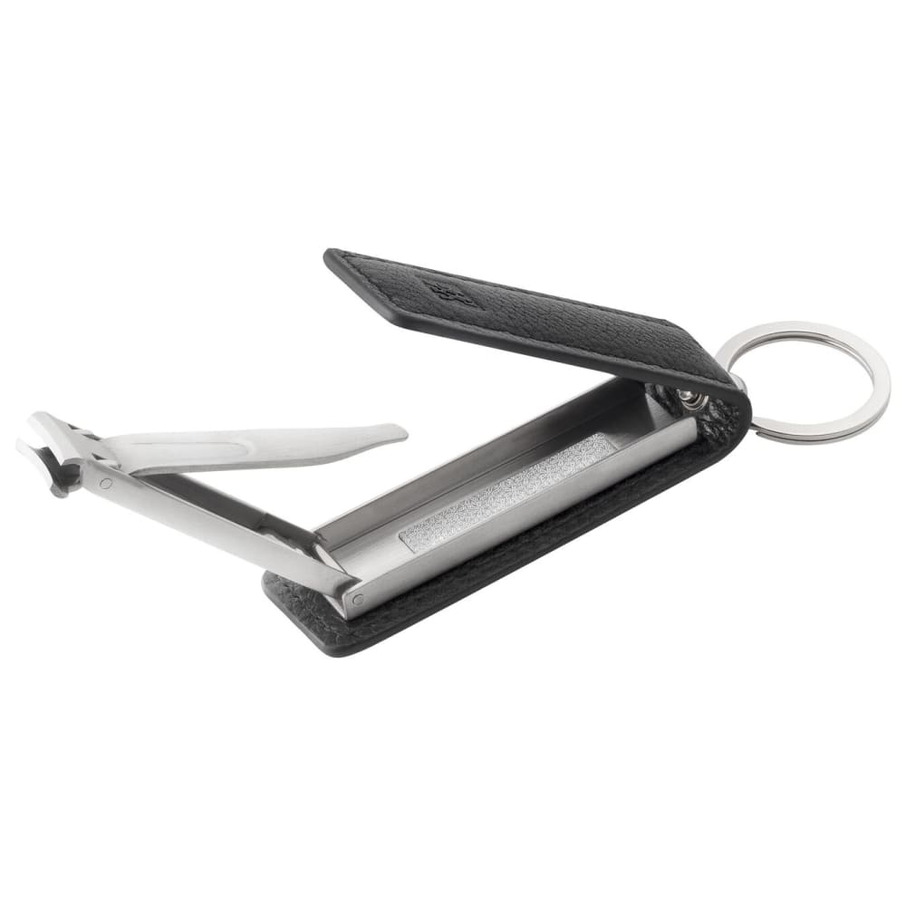 Victorinox Nail Clippers with Nail File, Swiss Made, Stainless Steel & Nite  IZE Men's S-Biner Dual Stainless Steel Carabiner (Pack of 2), Black, Size 1  : Amazon.co.uk: Beauty