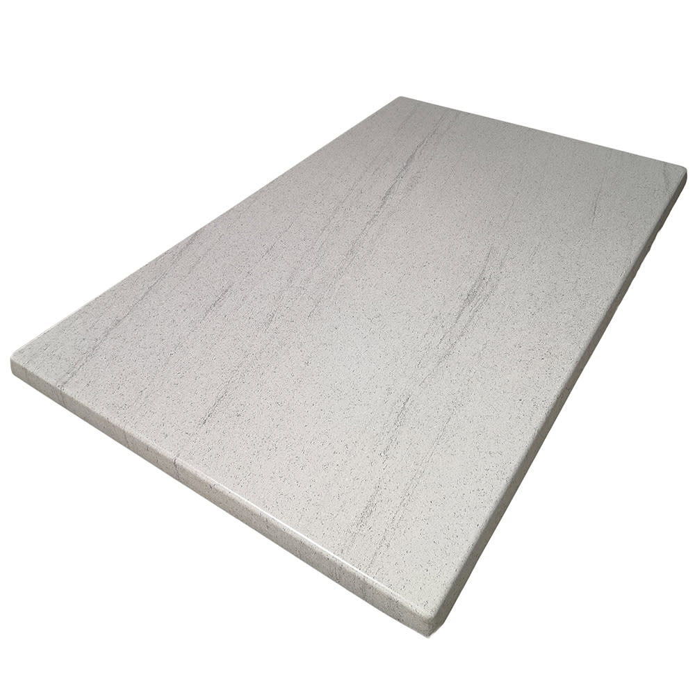 336-ATSATO3048207 31 1/2" x 47 1/5" Rectangular Laminate Table Top - Indoor/Outdoor, Co...