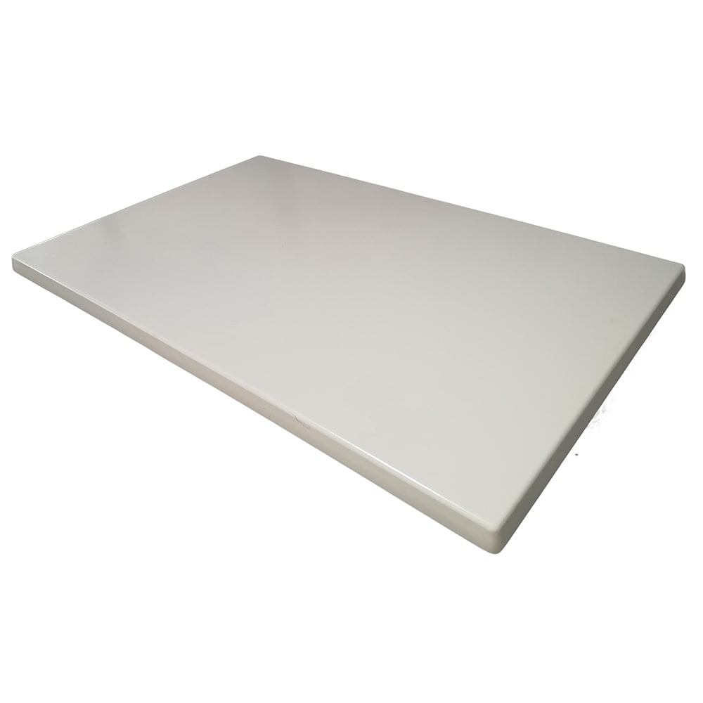 336-ATSATO3048214 31 1/2" x 47 1/5" Rectangular Laminate Table Top - Indoor/Outdoor, Pe...