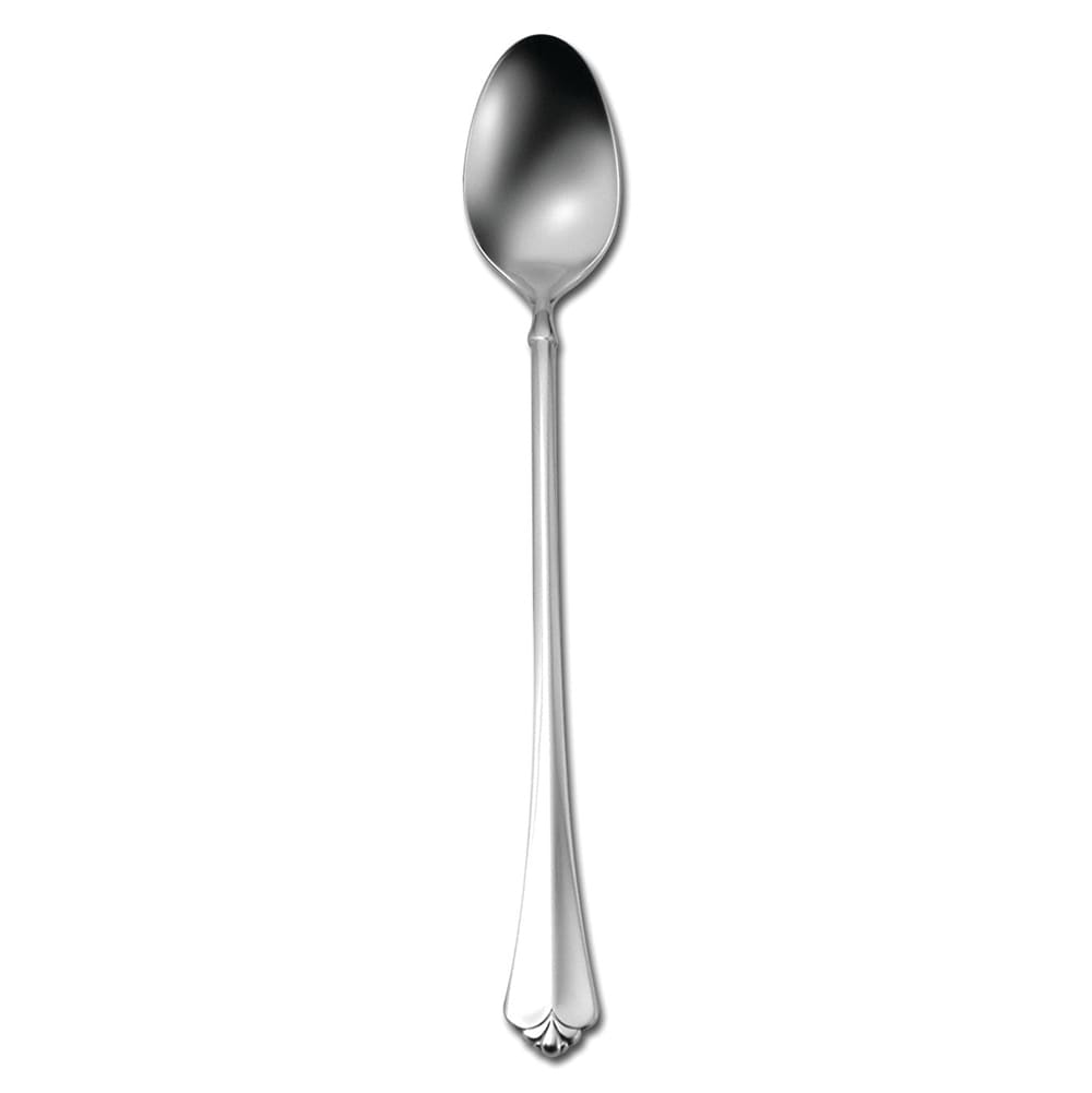 324-2273SITF 7 1/4" Iced Teaspoon with 18/10 Stainless Grade, Juilliard Pattern