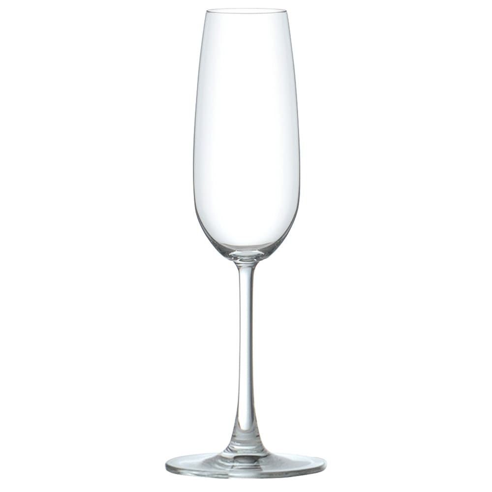 075-14158 7 oz Matera Champagne Flute Glass