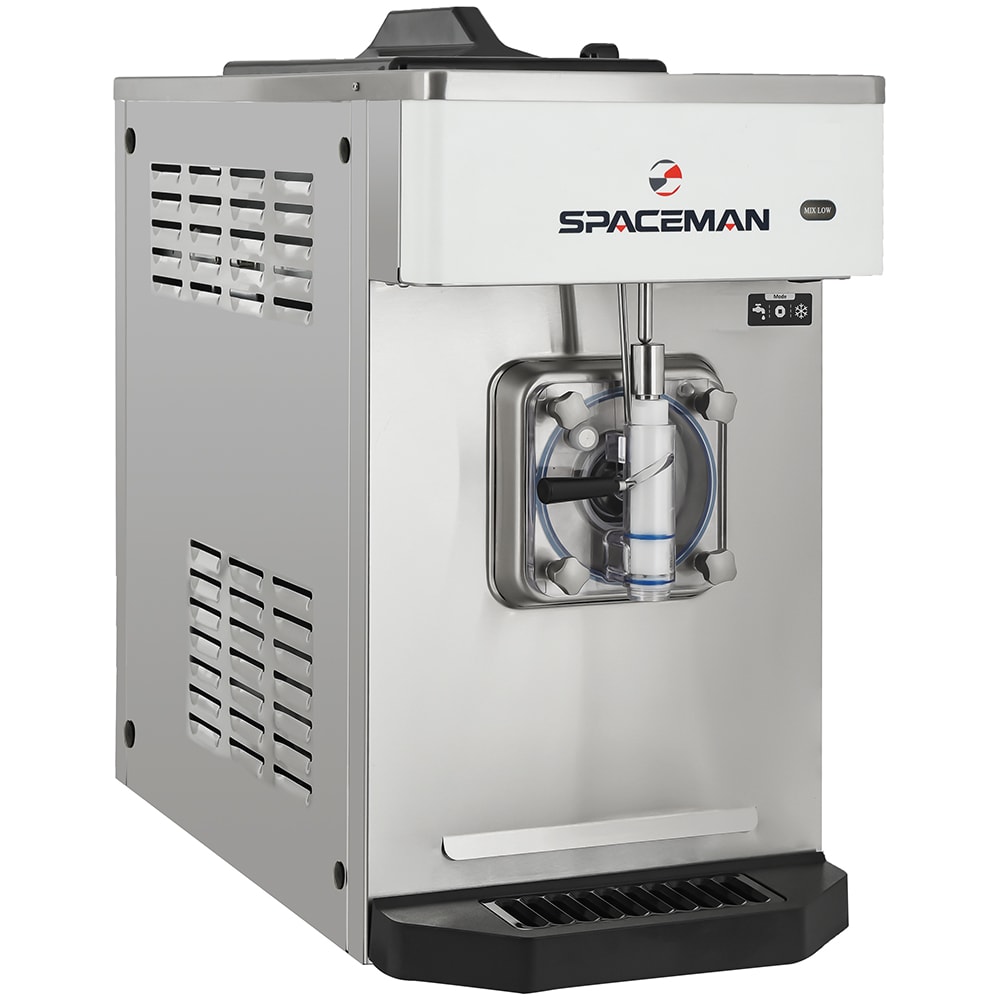 Spaceman 6450-C Margarita Machine - Single, Countertop, 60 Servings/hr, Air Cooled, 110-120v