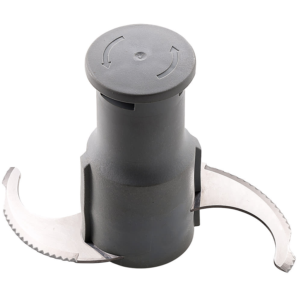 136-650040 Microtooth Blade Rotor for 5 4/5 qt Cutter/Mixer