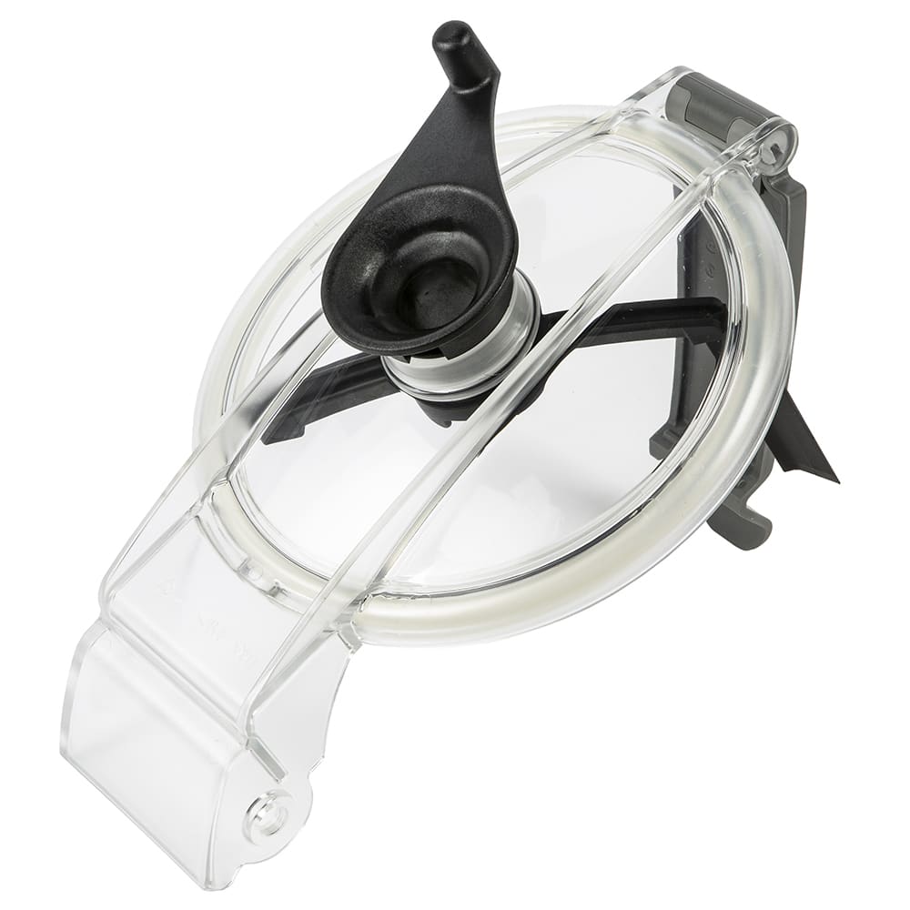 136-653591 Lid & Bowl Scraper, for 5 4/5 qt CutterMixer