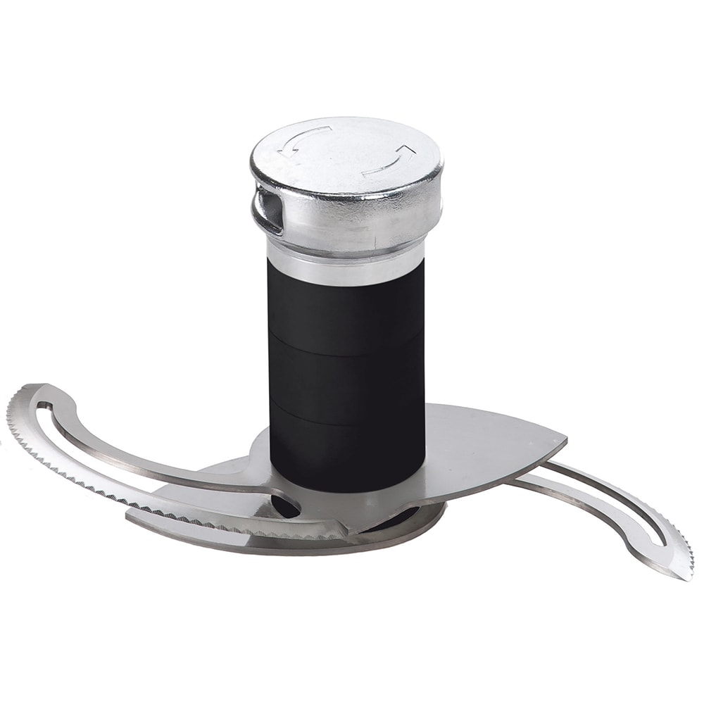 136-650060 Microtooth Blade Rotor for 12 1/5 qt Cutter/Mixer