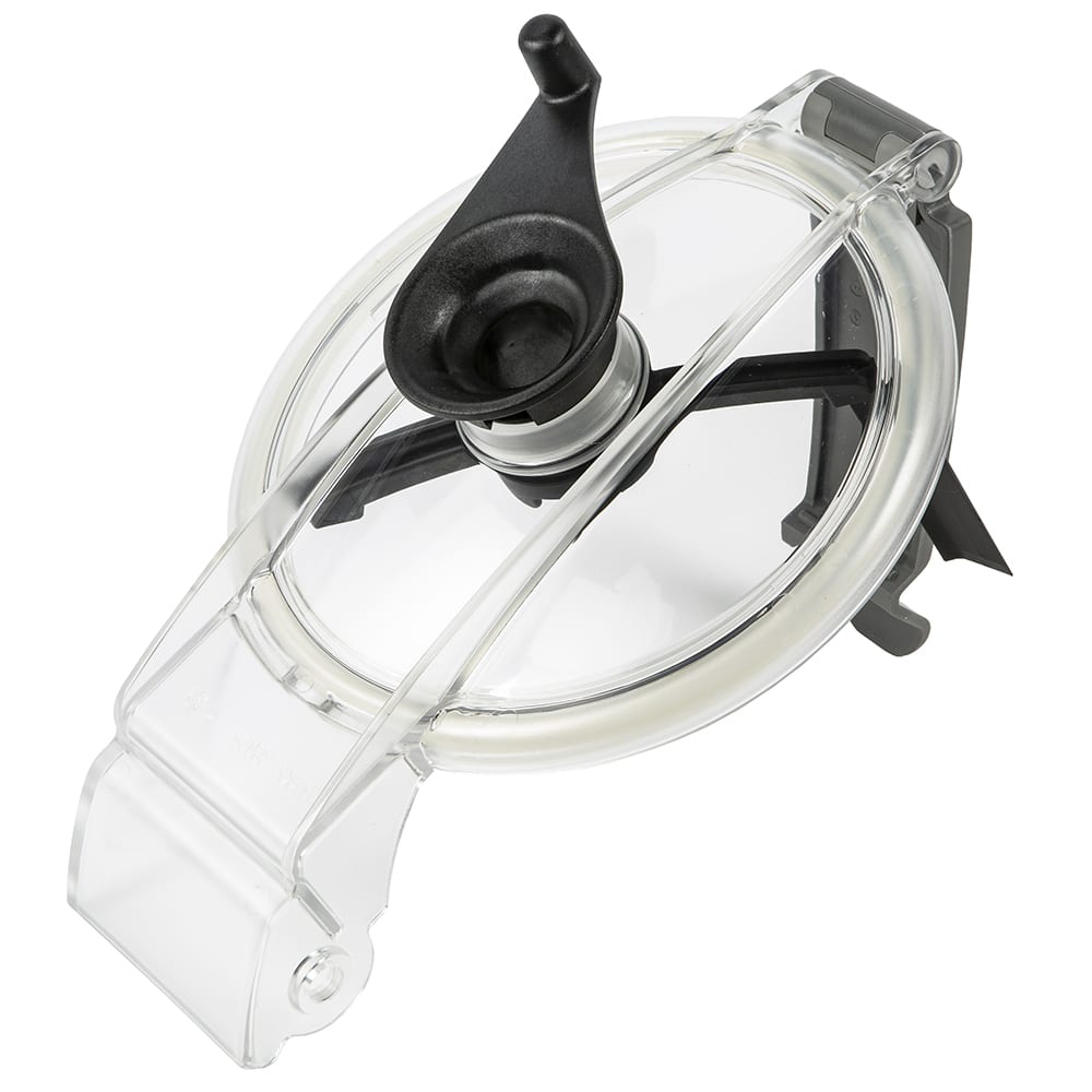 136-653592 LBSK70 Lid & Bowl Scraper, for 7 2/5 qt CutterMixer