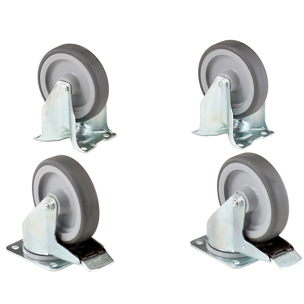 136-922003 Wheel Kit for Base, Air-O-Steam