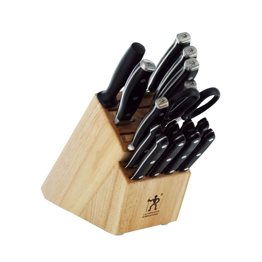 J.A. Henckels International Forged Premio Knife Block - Thumbnail 2
