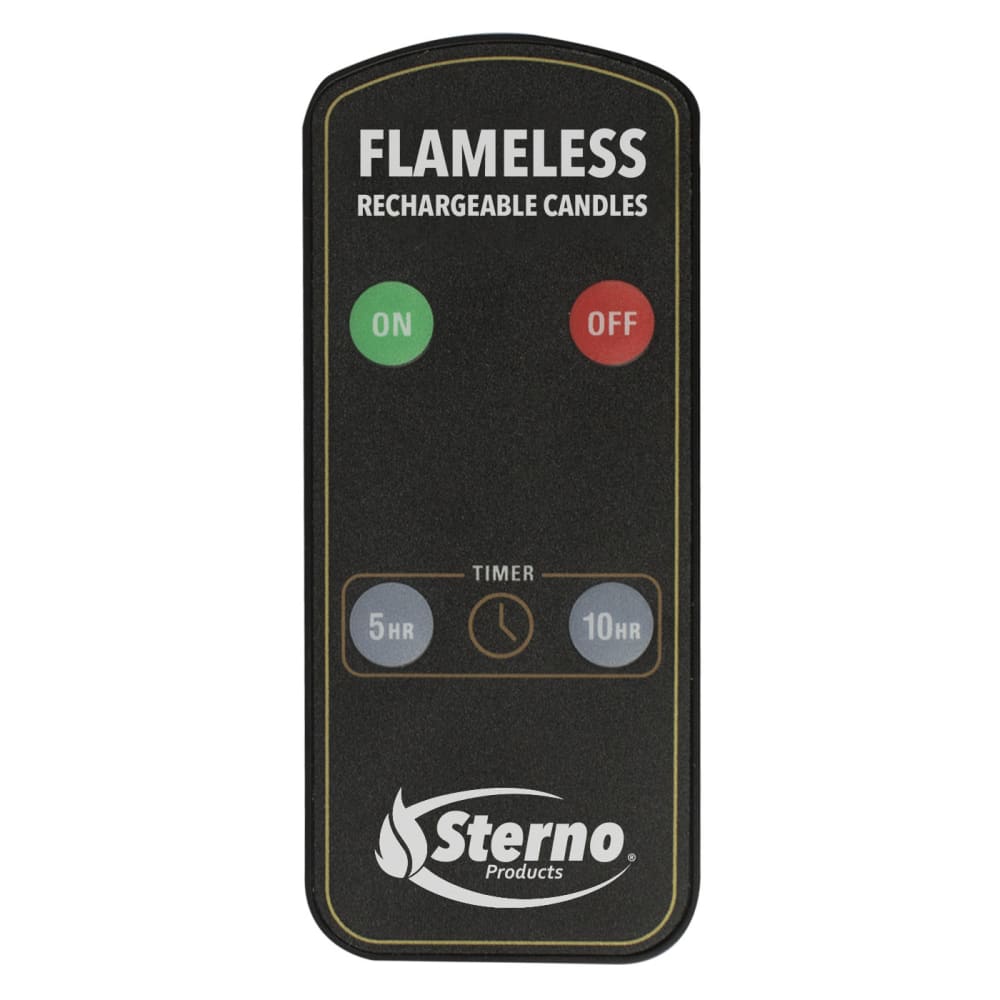 Sterno 60303 Replacement Remote for 2.0T Rechargeable Flameless Candle Set