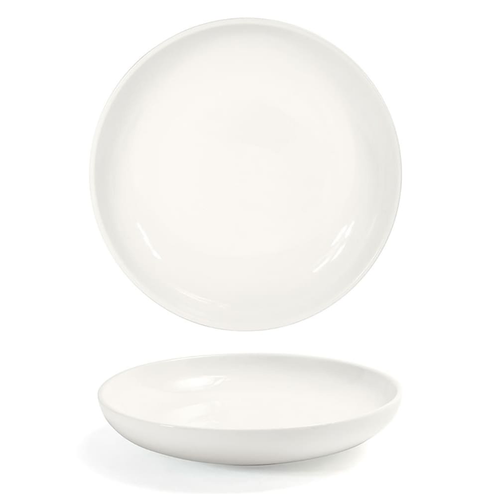 872-DBO189BEP21 62 oz Round Catalyst® Bowl - Porcelain, White