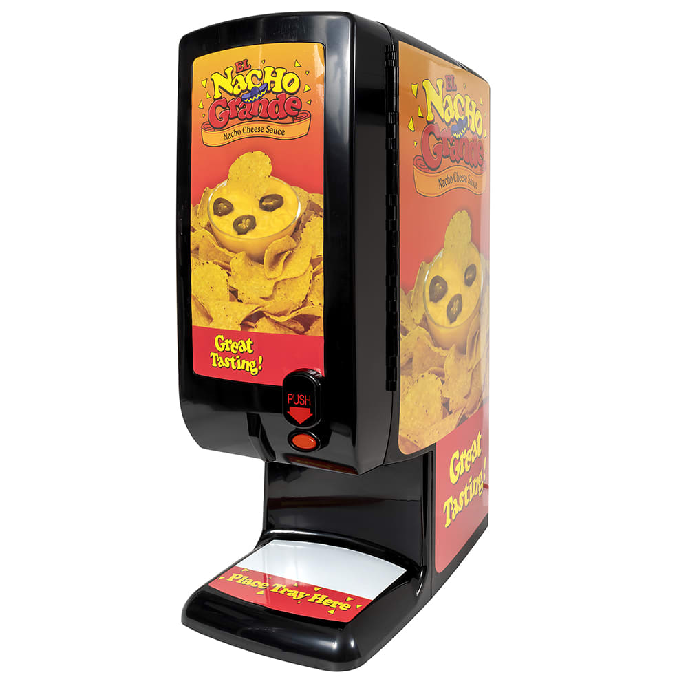  Global Solutions - GS1555 - Nacho Cheese Dispenser : Home &  Kitchen