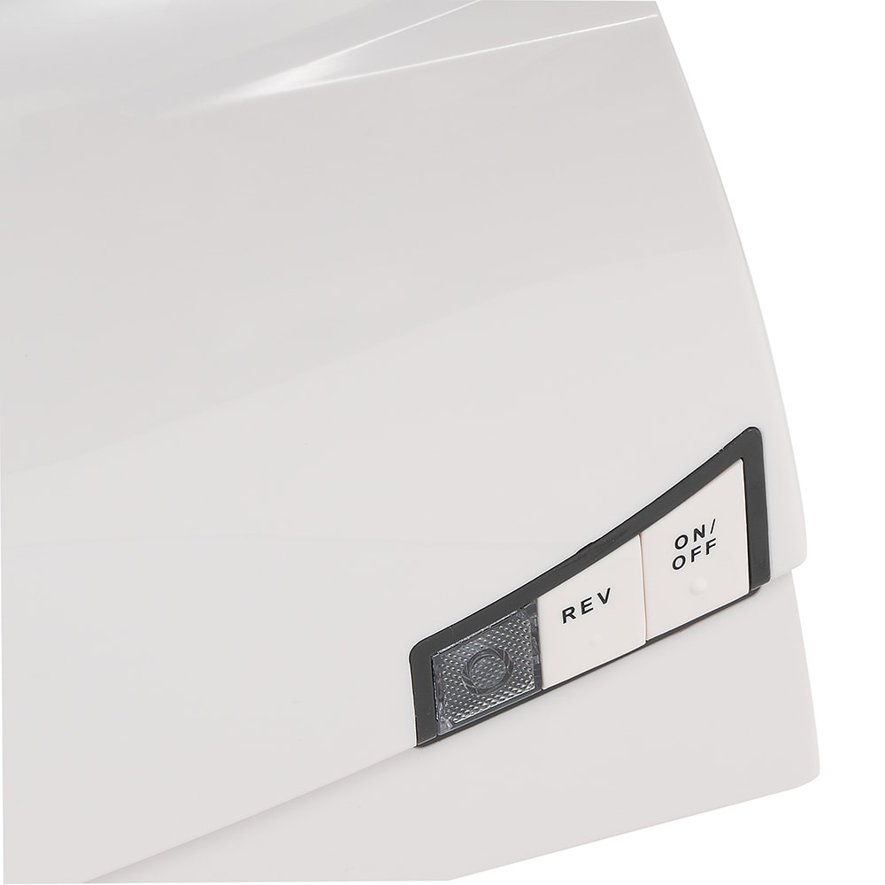 Weston 330201W HeavyDuty Electric Meat Grinder w/ 3 lb/min