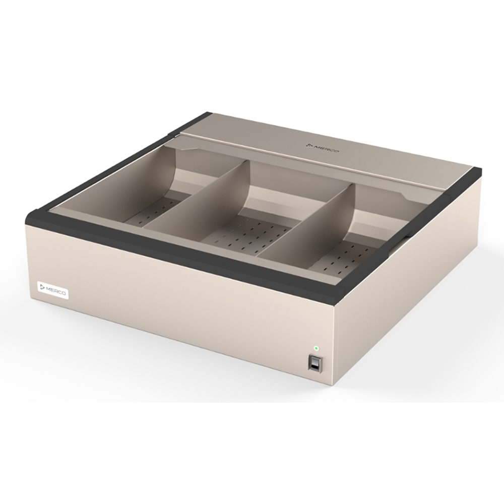 134-MCG2727NNN 27" CrispyMax™ Countertop Fry Holding Station, 208-240v/1ph