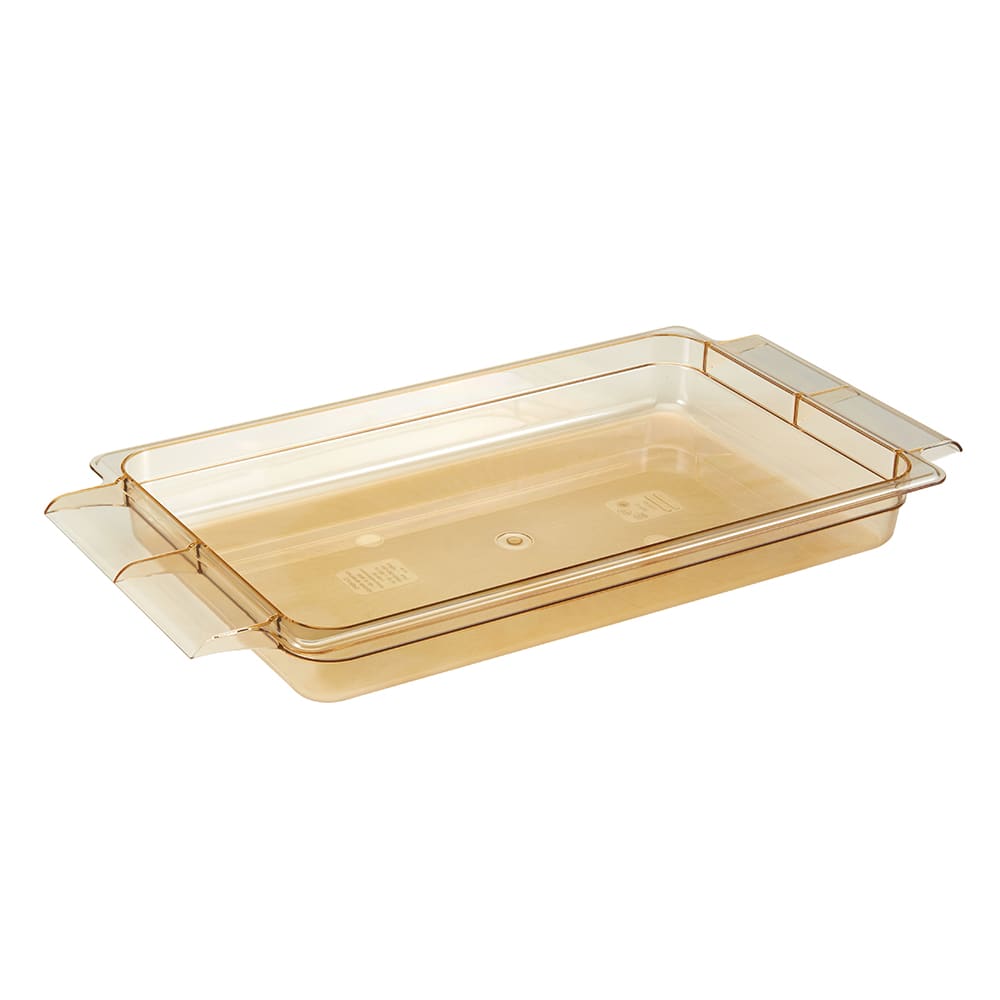 144-12HPH150 2 1/2"D Full Size High Temp Food Pan - Non-Stick