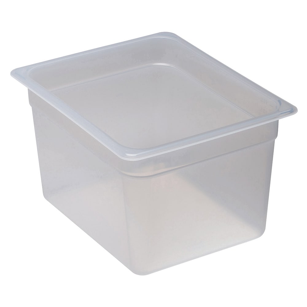 144-28PP190 8"D Half Size Food Pan