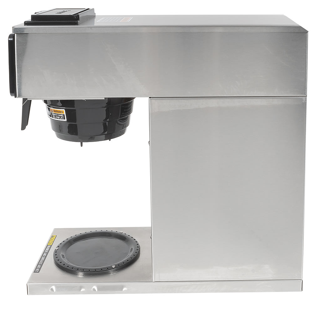 Bunn VLPF Medium Volume Decanter Coffee Maker - Automatic, 3 4/5 gal/hr,  120v (07400.0005)