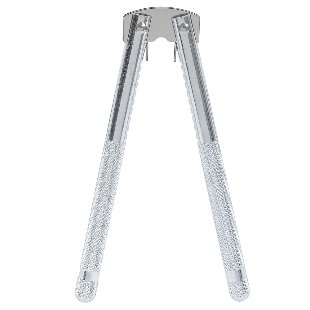 229-513 Chrome Plated Lobster Cracker w/ Round Handle