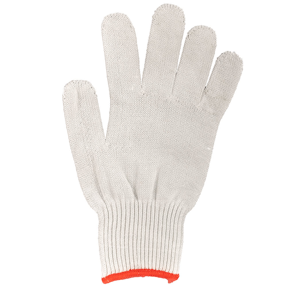 370-CRGL Large Cut Resistant Glove - Cloth/Yarn, White