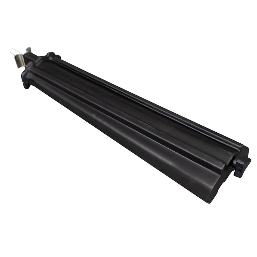 028-ADSD03 Replacement Dish Dolly Divider - Polyethylene, Black