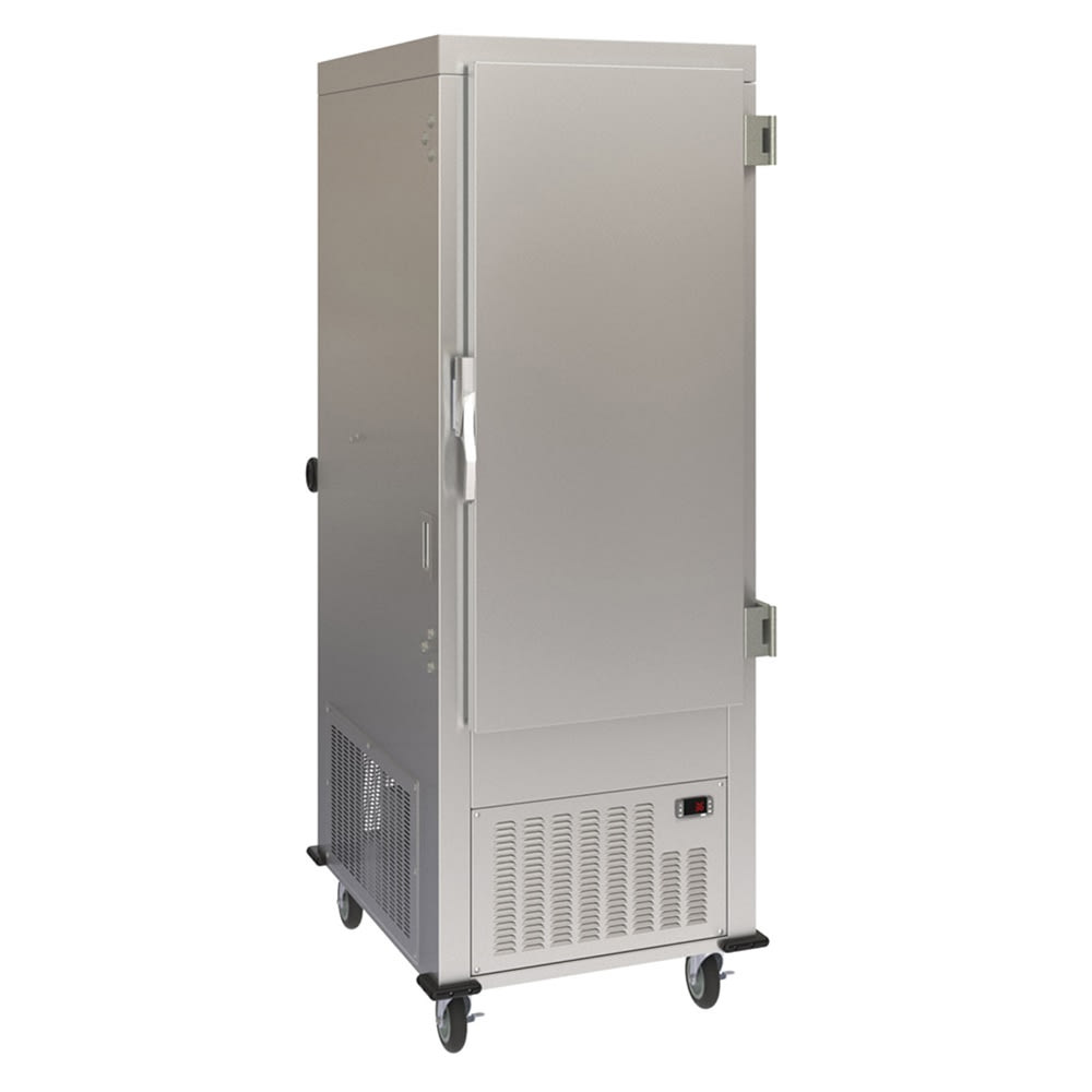 171-DXPACR15R 26" One Section Air Curtain Refrigerator w/ Right Hinge Swing Door, 120v