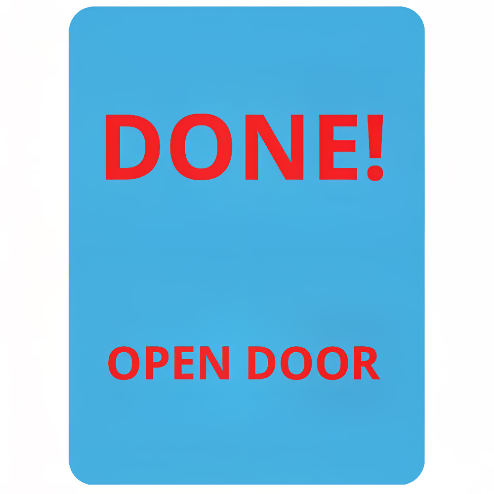 Cadco VK120 VariKwik™ High Speed Countertop Convection Oven, 120v