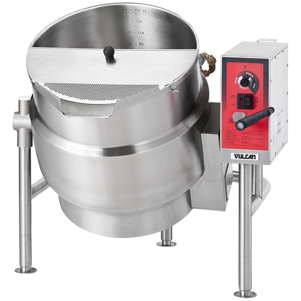 Vulcan online steam kettle