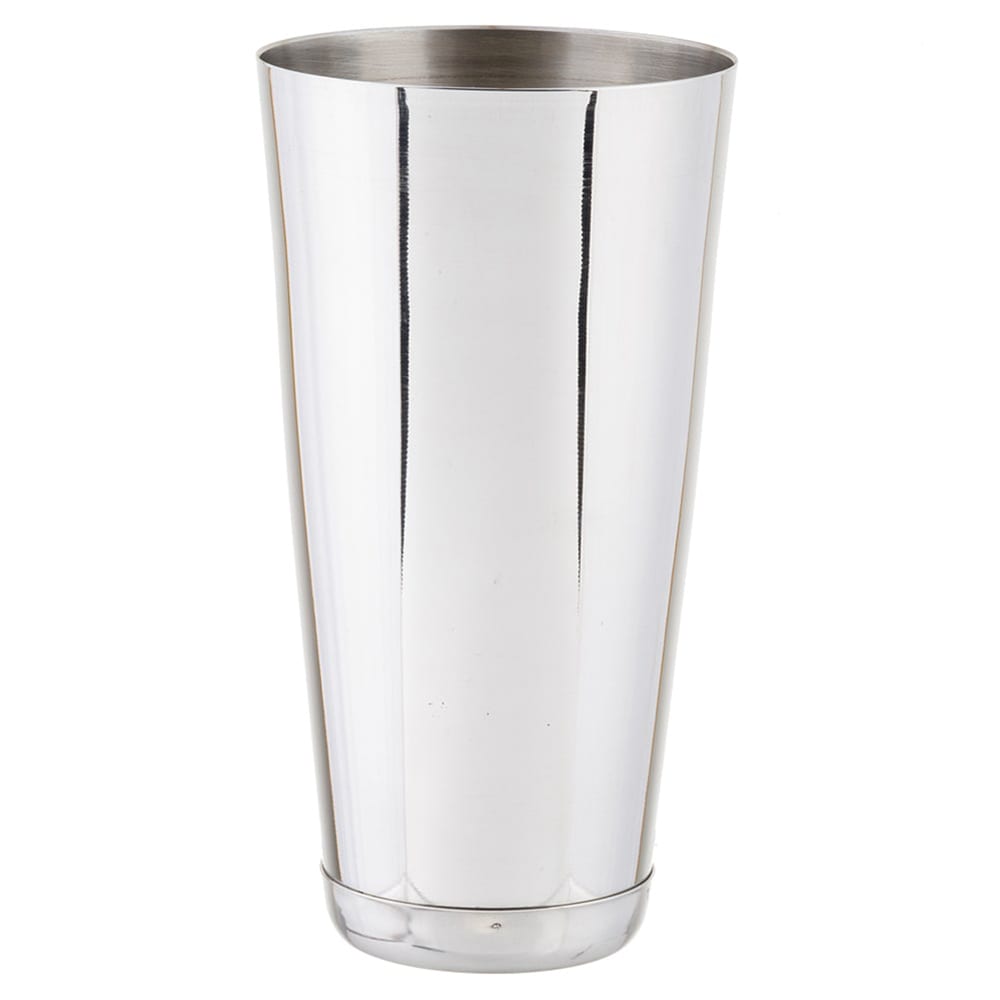 229-77 28 oz Stainless Bar Cocktail Shaker