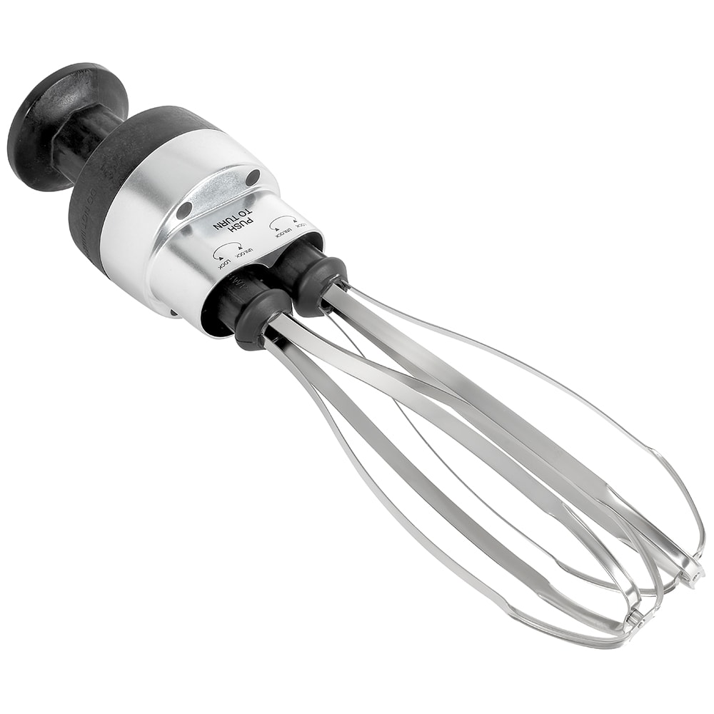 Waring Heavy Duty Immersion Hand Blender Whisk Attachment WSB2W